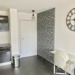 Let2 Moderne Avec Terrasse Et Parking Apartament Strasburg