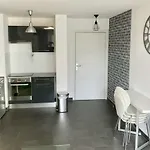Let2 Moderne Avec Terrasse Et Parking Апартаменты