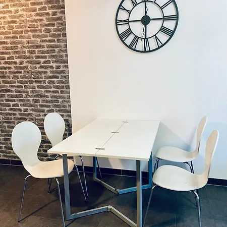 Let2 Moderne Avec Terrasse Et Parking Страсбург