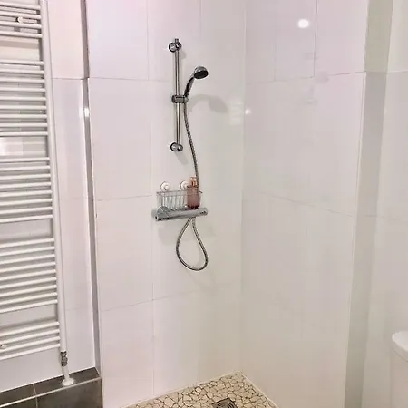 Let2 Moderne Avec Terrasse Et Parking Апартаменты Страсбург