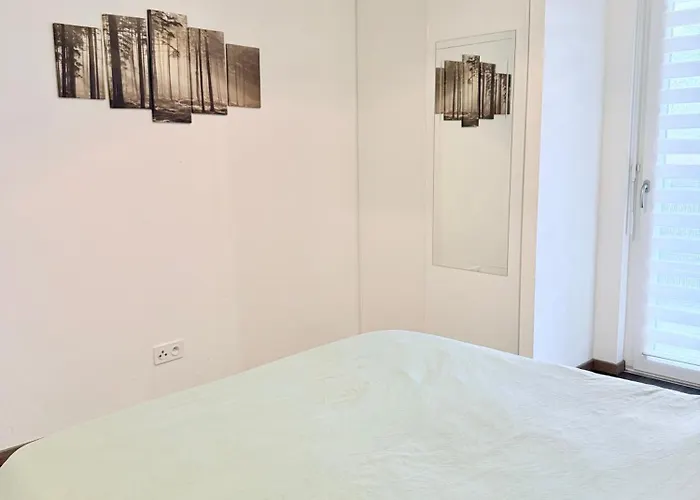 Le T2 Moderne Avec Terrasse Et Parking