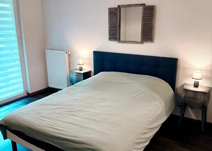 Le T2 Moderne Avec Terrasse Et Parking Appartement