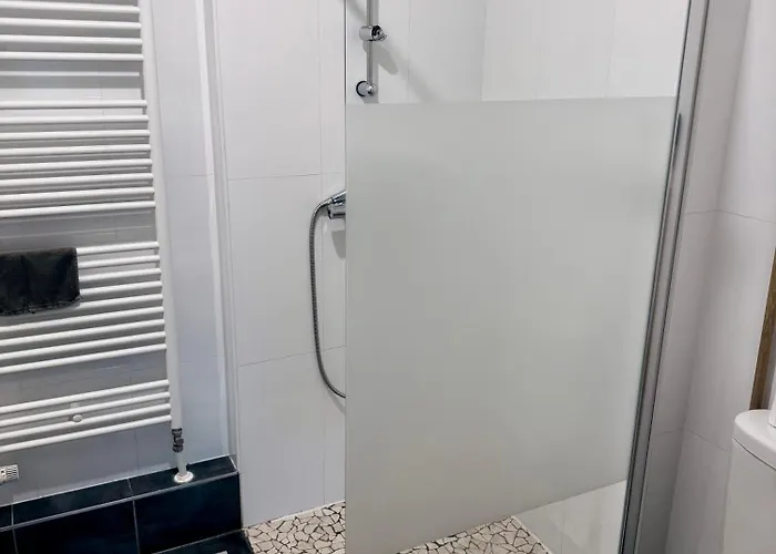 Le T2 Moderne Avec Terrasse Et Parking * Strasbourg