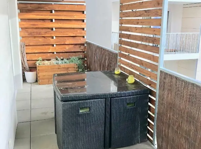 Let2 Moderne Avec Terrasse Et Parking * Страсбург