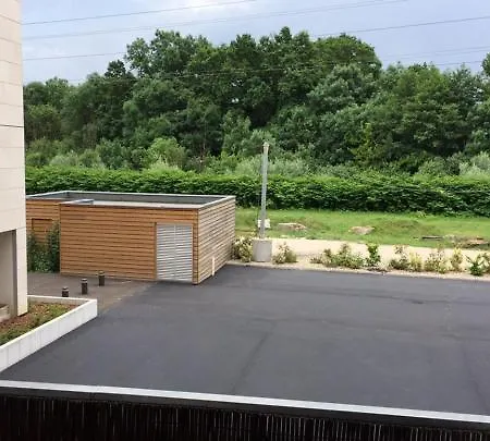 Let2 Moderne Avec Terrasse Et Parking *